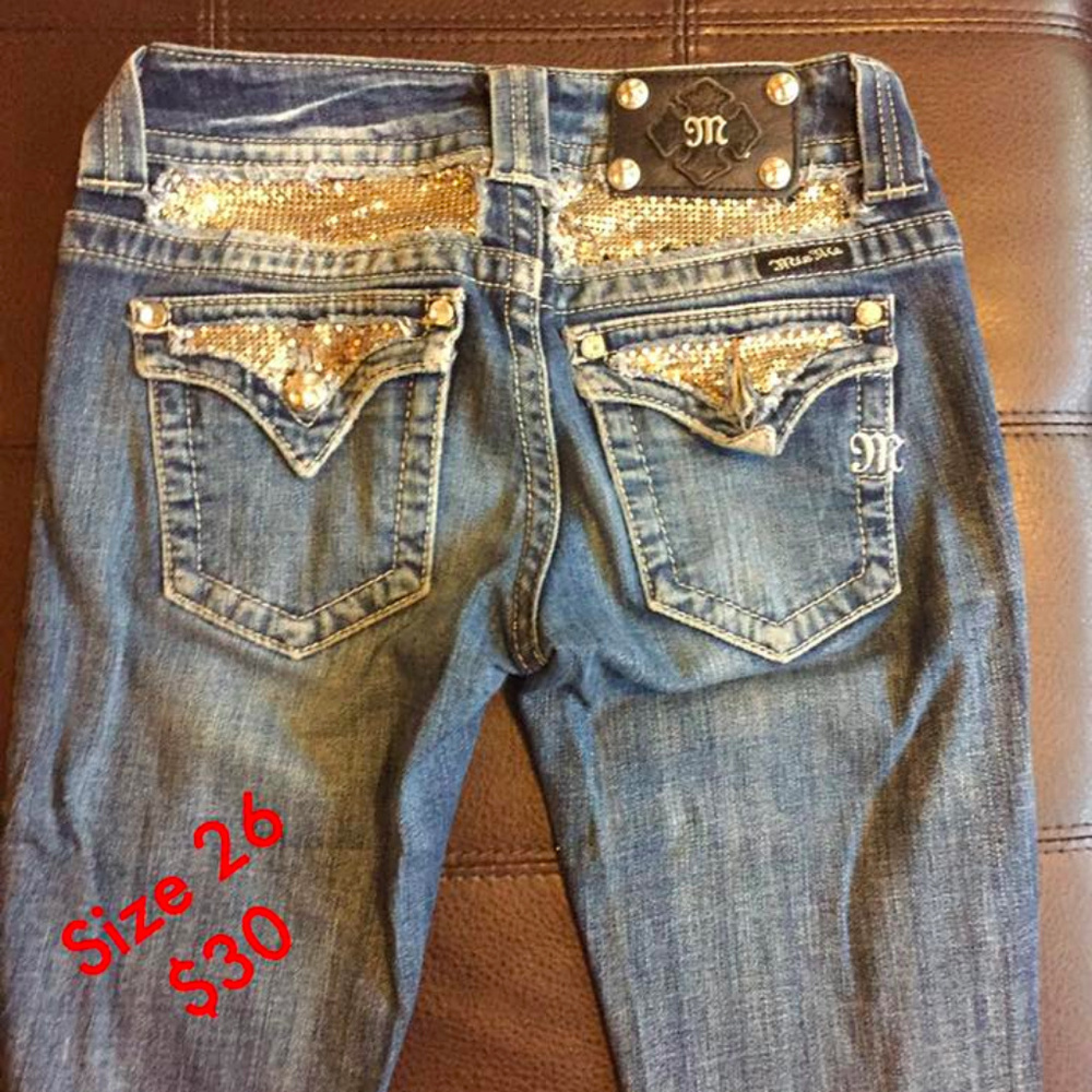 Miss Me Jeans